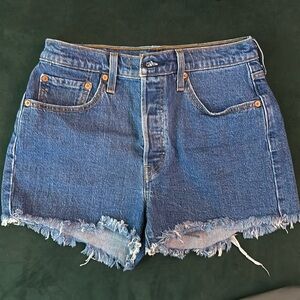 Levi’s 501 shorts